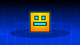Desktop wallpaper. Geometry Dash. ID:104950