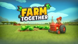 Desktop wallpaper. Farm Together. ID:104953
