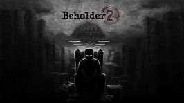 Desktop wallpaper. Beholder 2. ID:104958