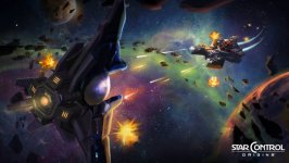 Desktop wallpaper. Star Control: Origins. ID:104962