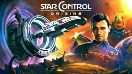 Desktop wallpaper. Star Control: Origins. ID:104964