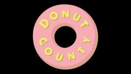 Desktop wallpaper. Donut County. ID:104967