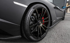 Desktop wallpaper. Lamborghini Aventador Wheelsandmore 2018. ID:104999