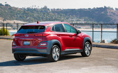 Desktop wallpaper. Hyundai Kona Electric 2019. ID:105009