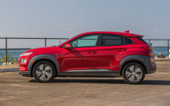 Desktop wallpaper. Hyundai Kona Electric 2019. ID:105010