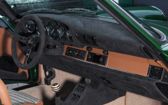 Desktop wallpaper. Porsche 964 Carrera DP Motorsport Irish Green 2018. ID:105015