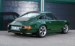 Desktop wallpaper. Porsche 964 Carrera DP Motorsport Irish Green 2018. ID:105021