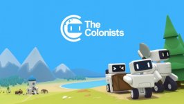Desktop wallpaper. Colonists, The. ID:105024
