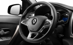 Desktop wallpaper. Renault Sandero Stepway City 2018. ID:105066