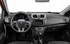 Desktop wallpaper. Renault Sandero Stepway City 2018. ID:105067