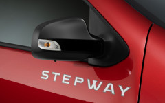 Desktop wallpaper. Renault Sandero Stepway City 2018. ID:105068