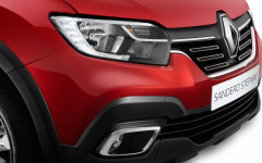 Desktop wallpaper. Renault Sandero Stepway City 2018. ID:105069