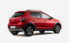 Desktop wallpaper. Renault Sandero Stepway City 2018. ID:105070
