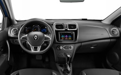 Desktop wallpaper. Renault Logan Stepway 2018. ID:105072