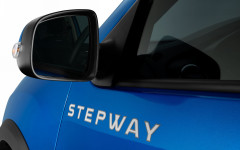 Desktop wallpaper. Renault Logan Stepway 2018. ID:105073