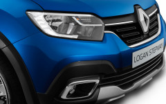 Desktop wallpaper. Renault Logan Stepway 2018. ID:105074