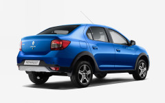 Desktop wallpaper. Renault Logan Stepway 2018. ID:105076