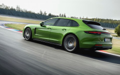 Desktop wallpaper. Porsche Panamera GTS 2019. ID:105226
