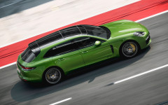 Desktop wallpaper. Porsche Panamera GTS 2019. ID:105227