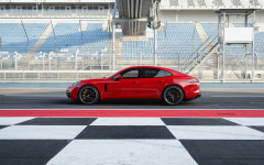 Desktop wallpaper. Porsche Panamera GTS 2019. ID:105228