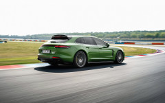 Desktop wallpaper. Porsche Panamera GTS 2019. ID:105230