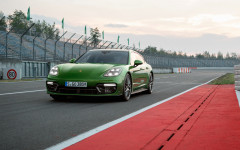 Desktop wallpaper. Porsche Panamera GTS 2019. ID:105232