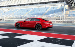 Desktop wallpaper. Porsche Panamera GTS 2019. ID:105233