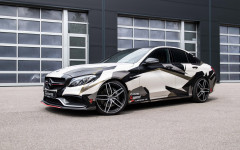 Desktop wallpaper. Mercedes-AMG C 63 G-Power 2018. ID:105241