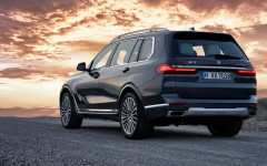 Desktop wallpaper. BMW X7 xDrive40i 2019. ID:105245