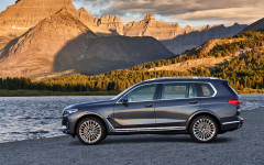 Desktop wallpaper. BMW X7 xDrive40i 2019. ID:105246