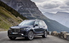 Desktop wallpaper. BMW X7 xDrive40i 2019. ID:105247