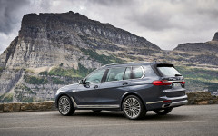 Desktop wallpaper. BMW X7 xDrive40i 2019. ID:105248