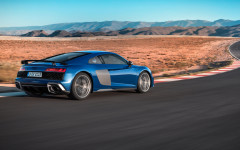 Desktop wallpaper. Audi R8 2019. ID:105422