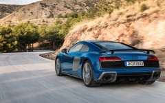 Desktop wallpaper. Audi R8 2019. ID:105423