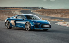 Desktop wallpaper. Audi R8 2019. ID:105424