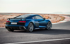 Desktop wallpaper. Audi R8 2019. ID:105426