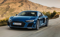 Desktop wallpaper. Audi R8 2019. ID:105427