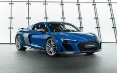 Desktop wallpaper. Audi R8 2019. ID:105429