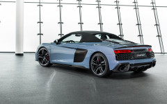 Desktop wallpaper. Audi R8 Spyder 2019. ID:105431