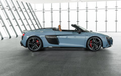 Desktop wallpaper. Audi R8 Spyder 2019. ID:105432