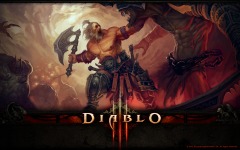 Desktop wallpaper. Diablo 3. ID:17773