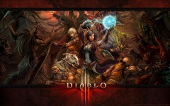 Desktop wallpaper. Diablo 3. ID:88166