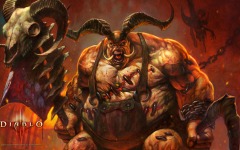 Desktop wallpaper. Diablo 3. ID:88175