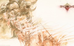 Desktop wallpaper. Diablo 3. ID:88176