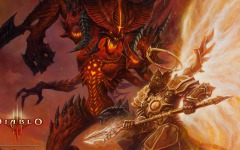 Desktop wallpaper. Diablo 3. ID:88178