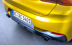 Desktop wallpaper. BMW X2 AC Schnitzer 2018. ID:105444