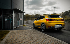 Desktop wallpaper. BMW X2 AC Schnitzer 2018. ID:105446