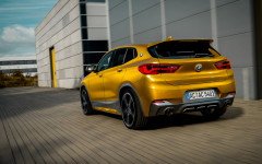 Desktop wallpaper. BMW X2 AC Schnitzer 2018. ID:105448
