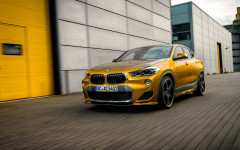 Desktop wallpaper. BMW X2 AC Schnitzer 2018. ID:105450