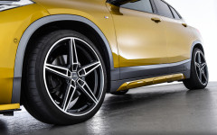 Desktop wallpaper. BMW X2 AC Schnitzer 2018. ID:105452